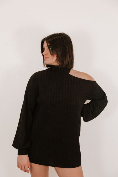 Monica Cold Shoulder Tunic