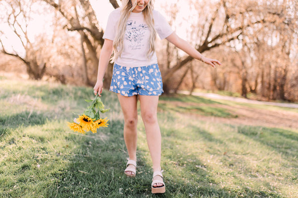 In The Clouds Shorts