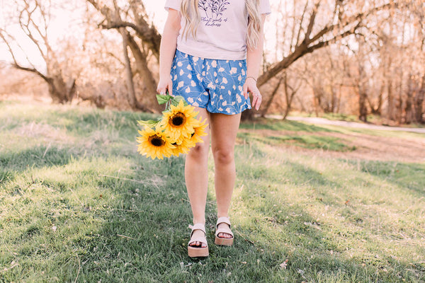 In The Clouds Shorts