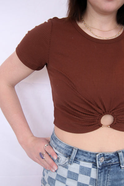 Margo Crop Top