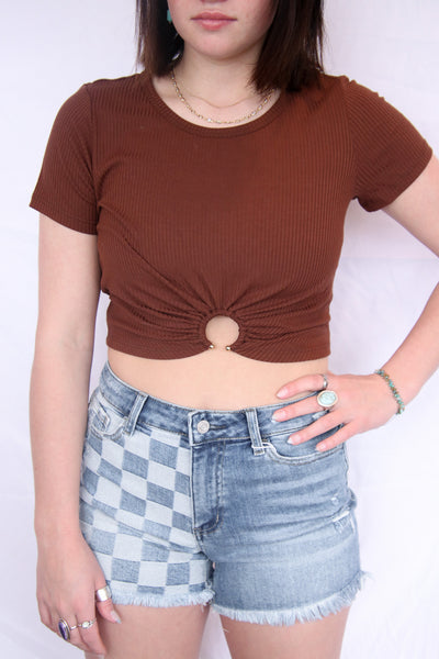 Margo Crop Top