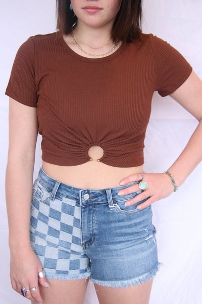 Margo Crop Top