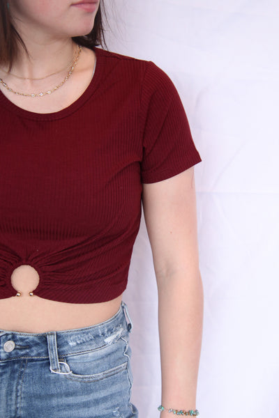 Margo Crop Top