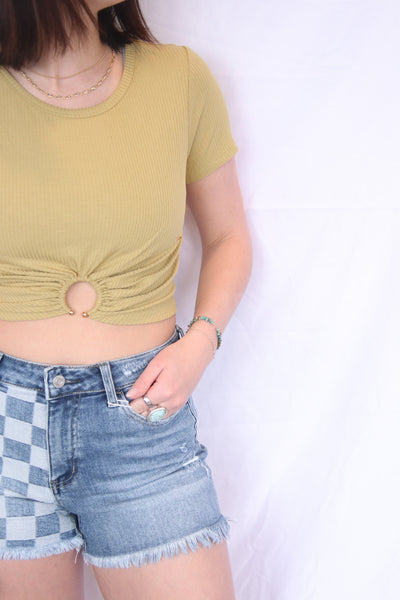 Margo Crop Top