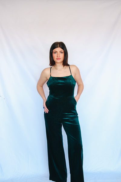 Gala Night Jumpsuit