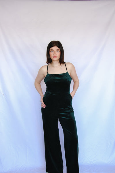 Gala Night Jumpsuit