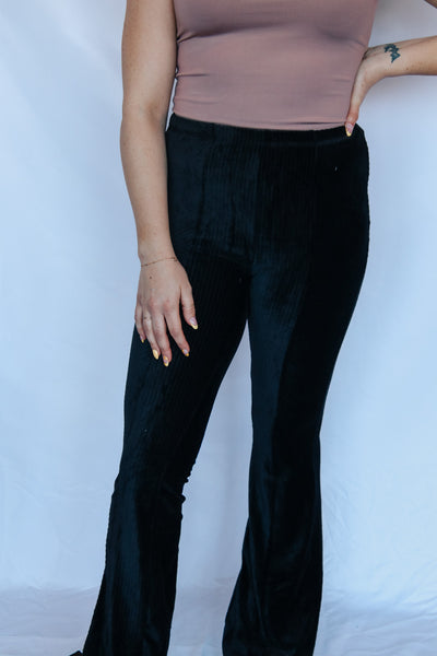 Groove On Flare Pants