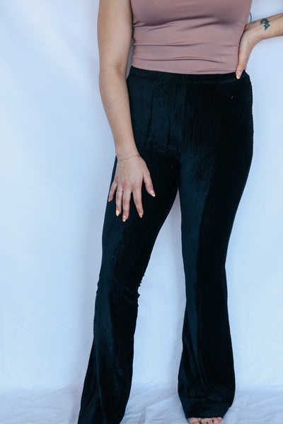 Groove On Flare Pants